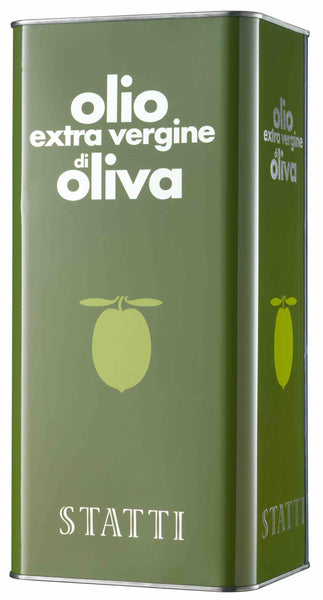 Extra Virgin Olive Oil 'Tradizionale' (5 litre)